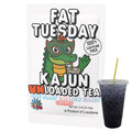 Fat Tuesday UNLoaded Tea (Caffeine Free) - Sunny Sips for Cold Drink Fans