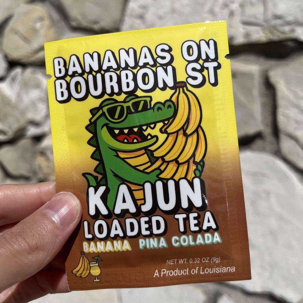 Bananas on Bourbon St - Refreshing Sips for Cold Drink Fans
