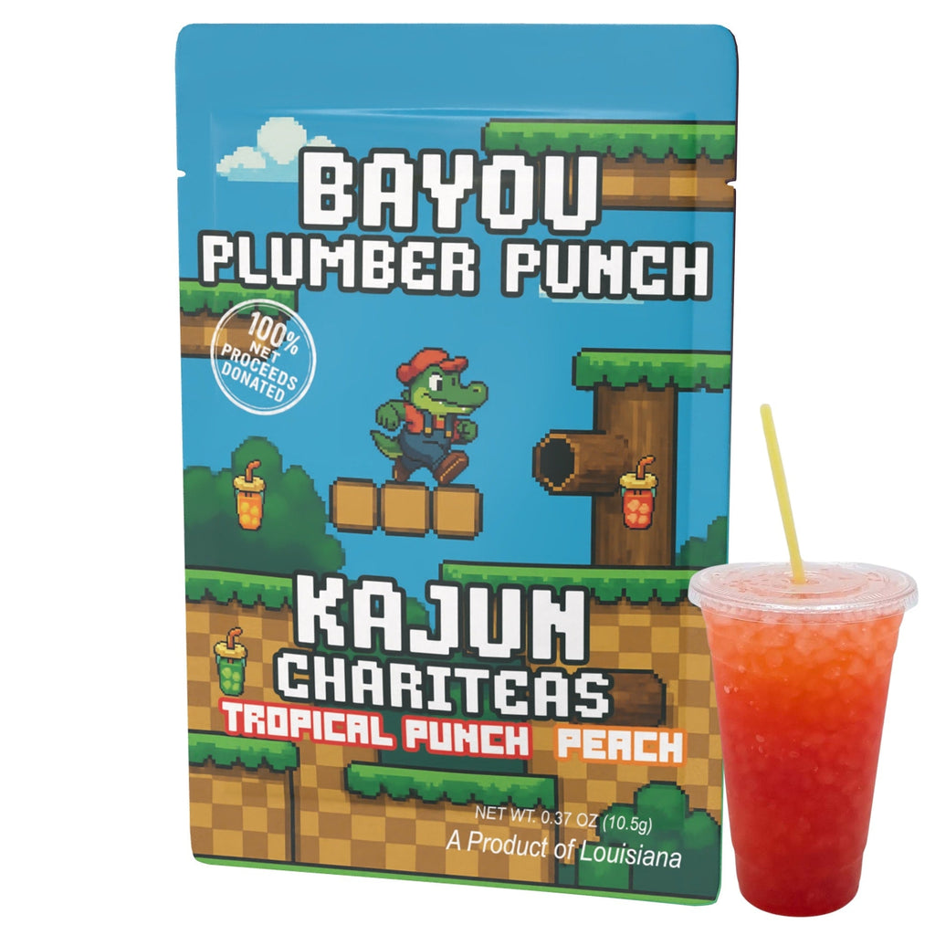 Chari-TEA Limited Edition Flavor Drop 2 Flavor/10 Pack - Cool Sips over Plenty of Ice