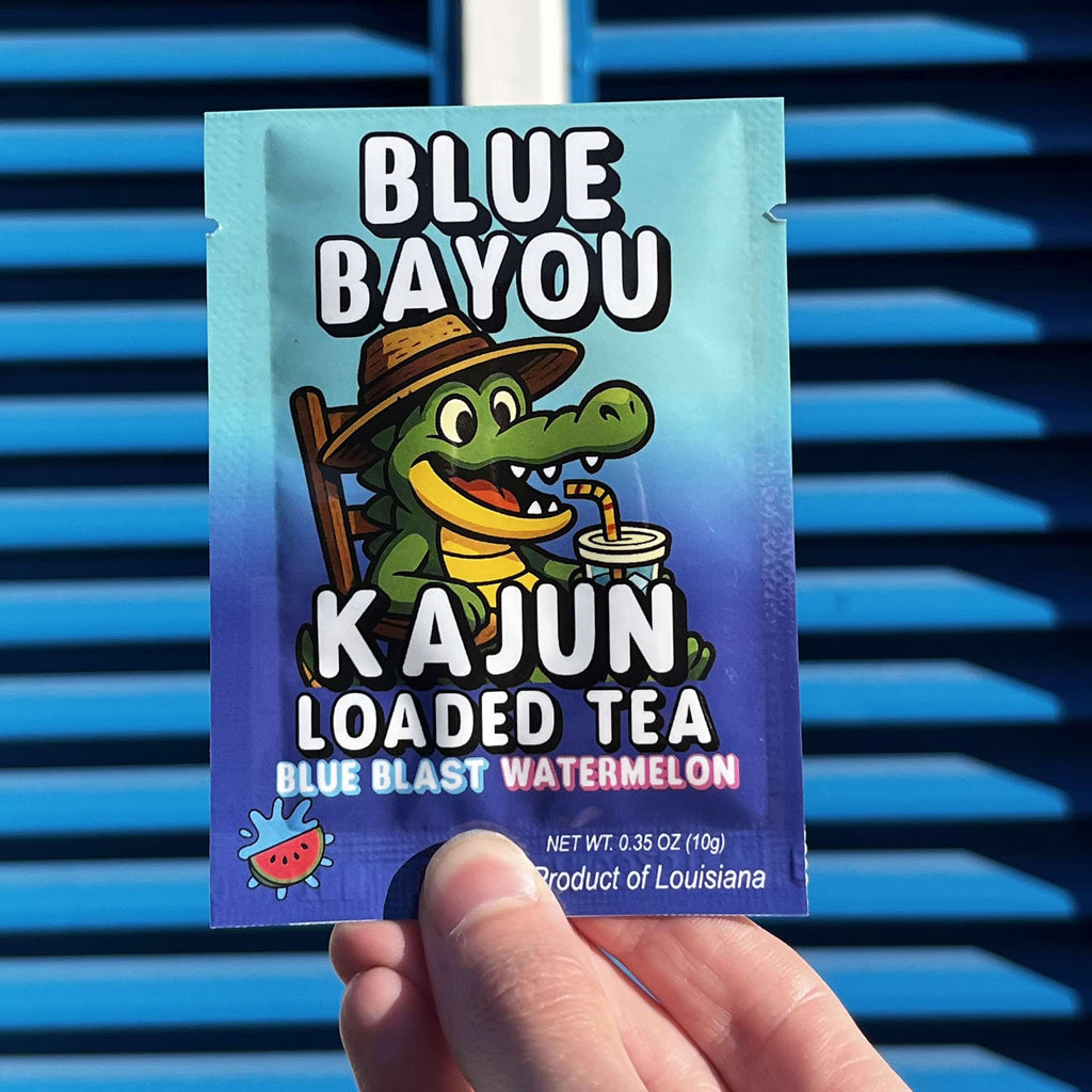 The Blue Bundle - Fun Sips for Afternoon Sipping