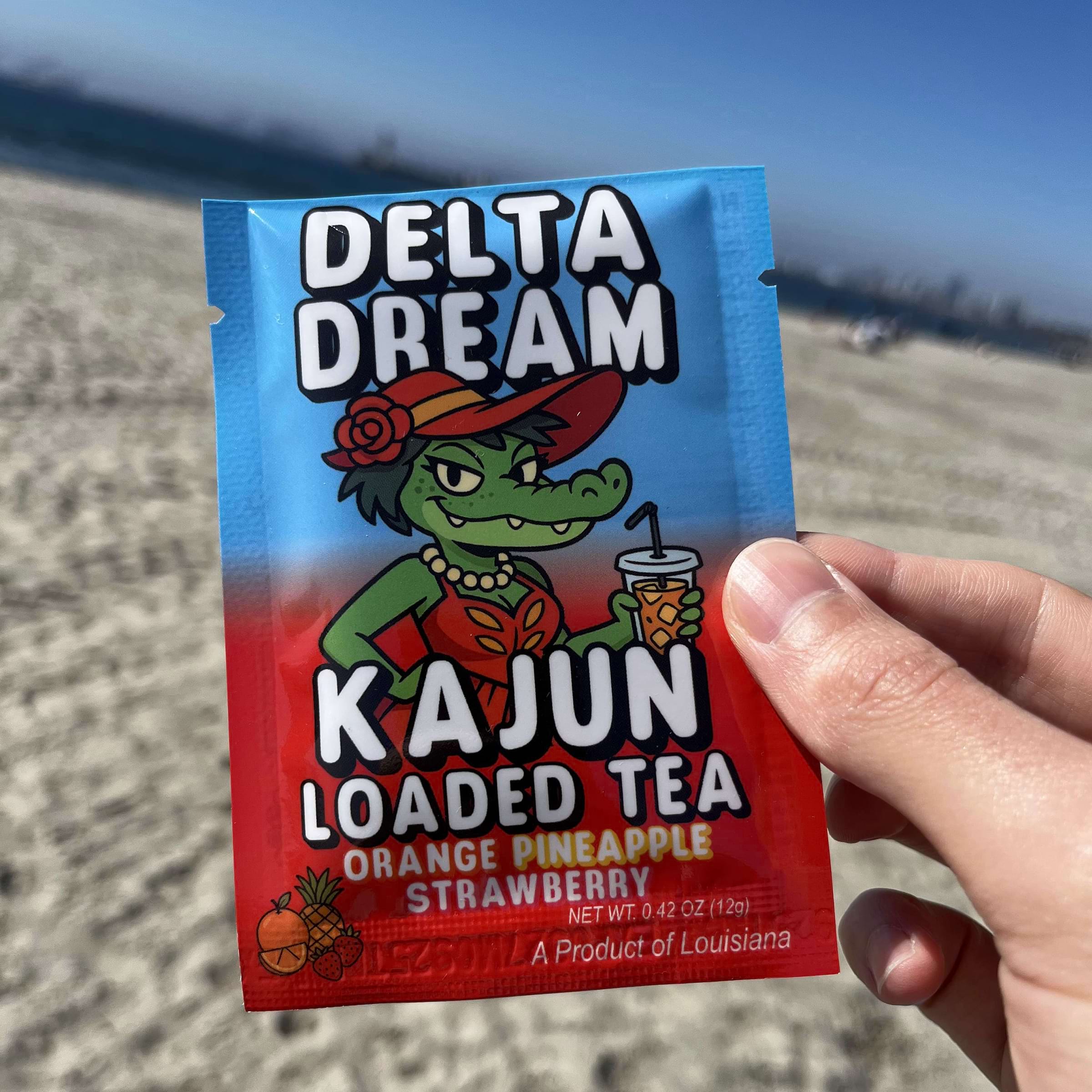 Delta Dream - Bold Sips for Everyday Enjoyment