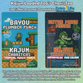 Chari-TEA Limited Edition Flavor Drop 2 Flavor/10 Pack - Cool Sips over Plenty of Ice