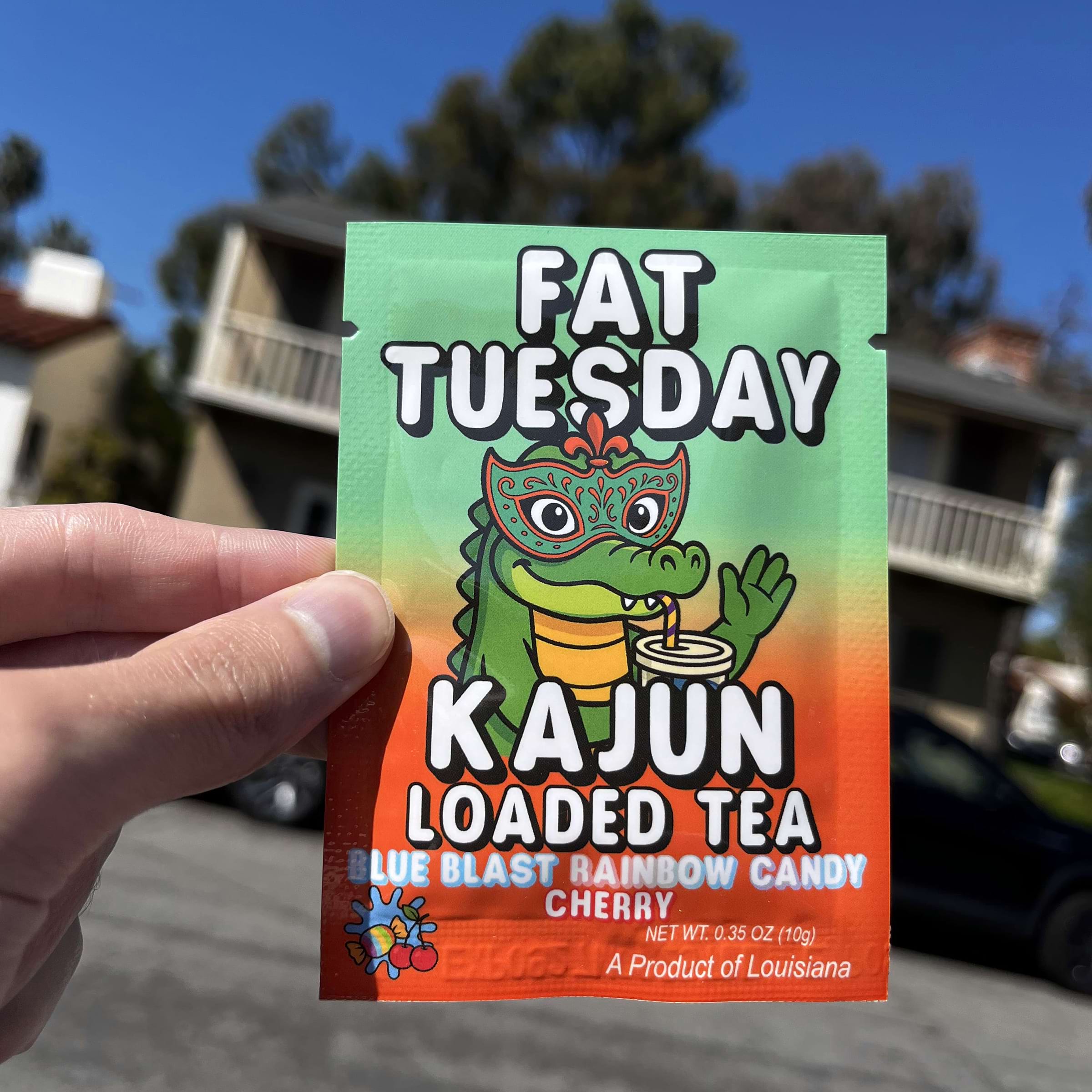 Fat Tuesday - Inviting Sips for Relaxed Gatherings