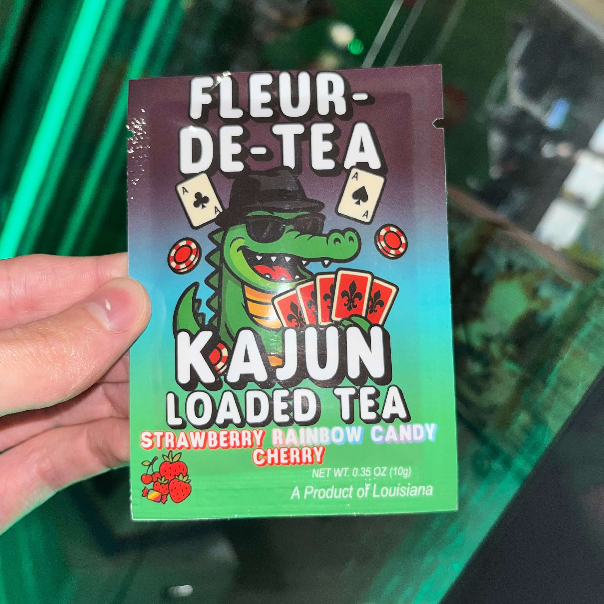 Fleur-de-Tea - Cheerful Sips for Simple Preparation