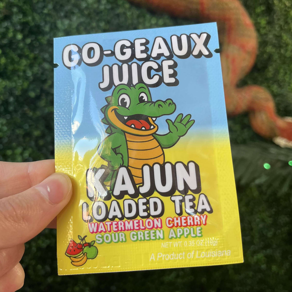 Go-Geaux Juice - Bright Sips for Everyday Enjoyment