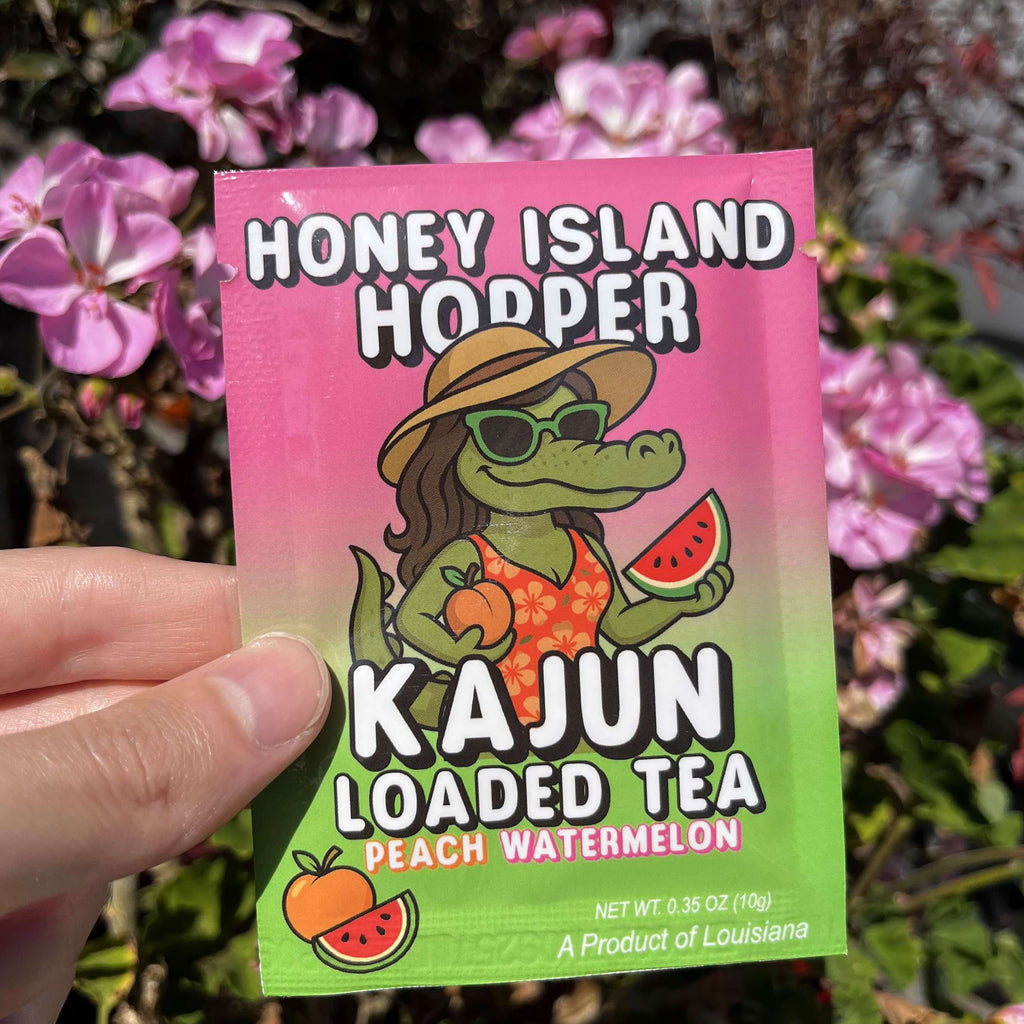 Honey Island Hopper - Pleasant Sips for Everyday Cups