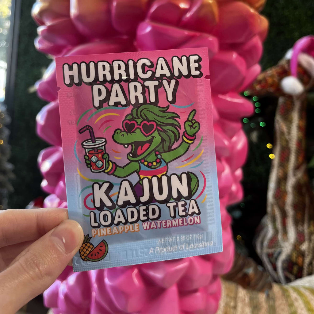 Hurricane Party O5