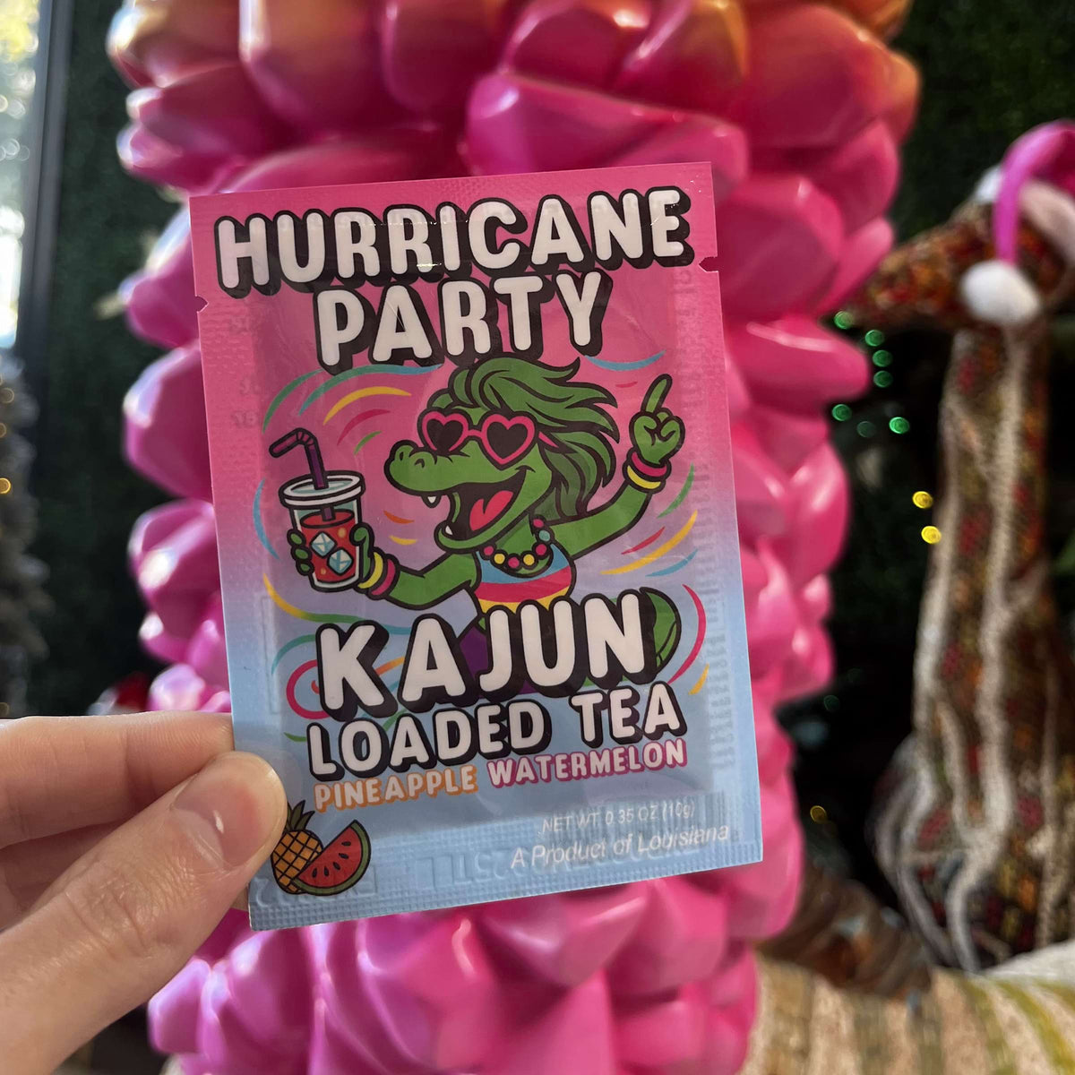 Hurricane Party O5