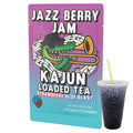 Jazz Berry Jam - Cool Sips for Weekend Sipping