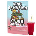 King Crawfish - Colorful Sips for Everyday Enjoyment