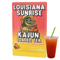 Louisiana Sunrise - Refreshing Sips for Easy Mixing