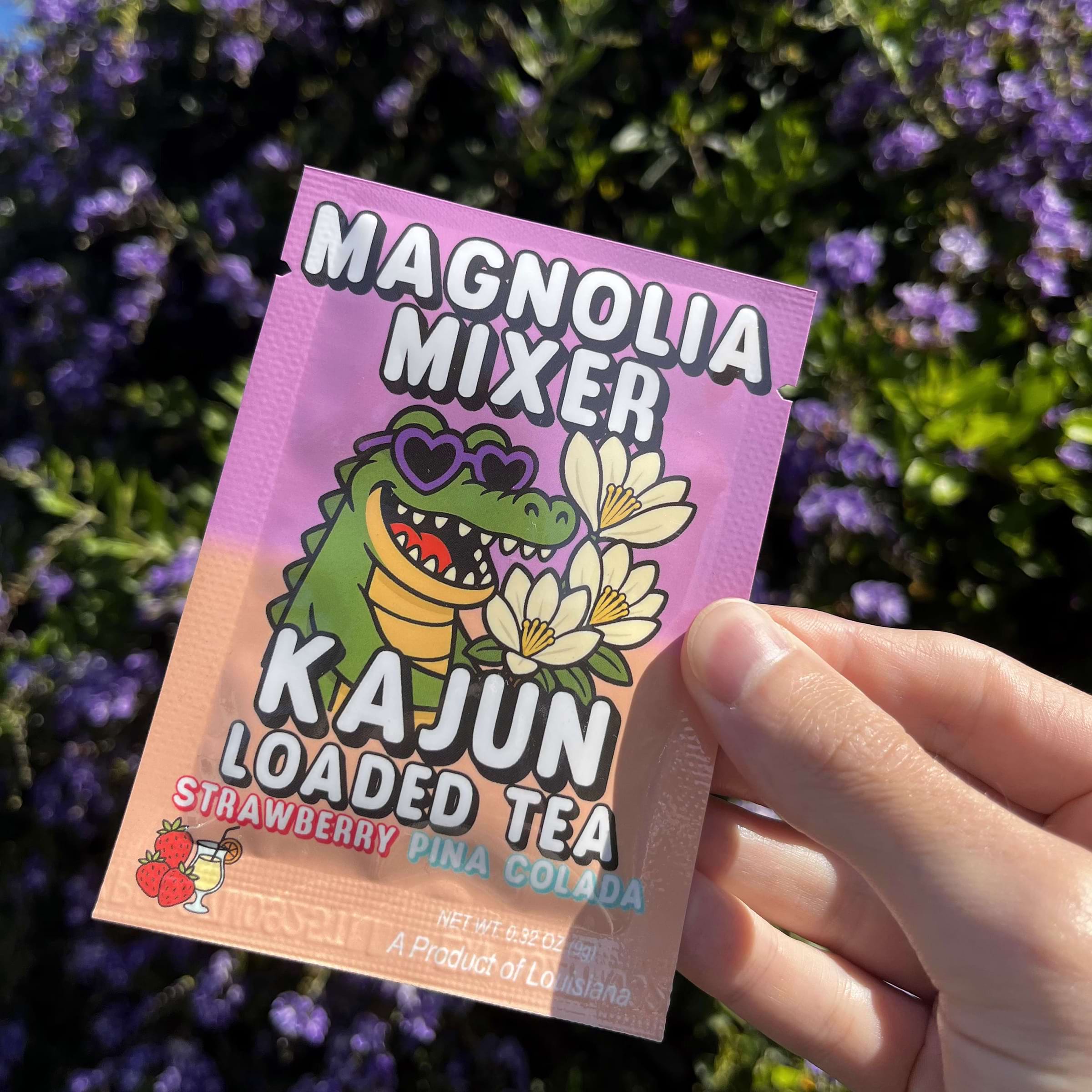 Magnolia Mixer - Inviting Sips for Weekend Sipping