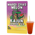 Mardi Gras Melon - Playful Sips for Afternoon Sipping