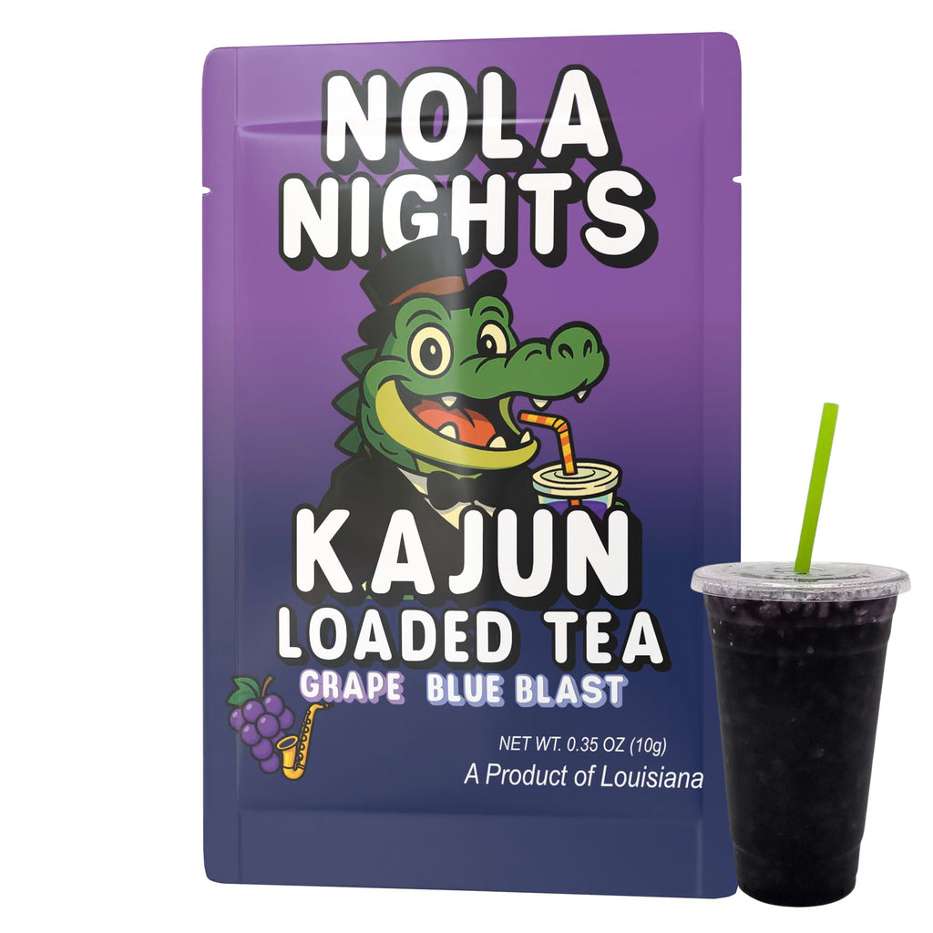 Nola Nights - Pleasant Sips for Easy Mixing