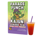 Parade Punch - Pleasant Sips for Iced Tea Moments