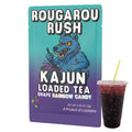 Rougarou Rush - Tasty Sips for Afternoon Sipping