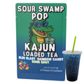 Sour Swamp Pop - Crisp Sips for Everyday Cups