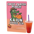 Sweet Parish Peach - Lively Sips for Tea Time