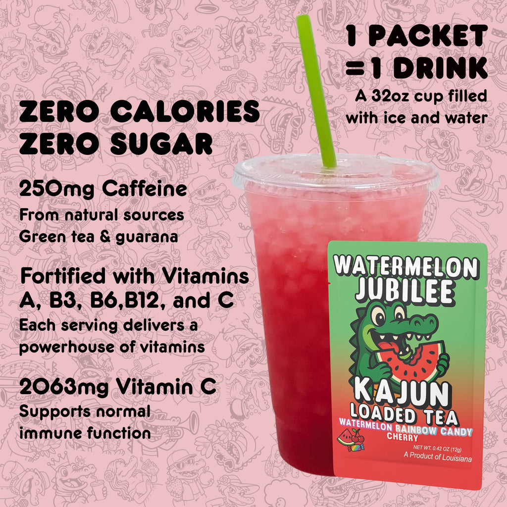 Watermelon Jubilee - Classic Sips during Casual Breaks