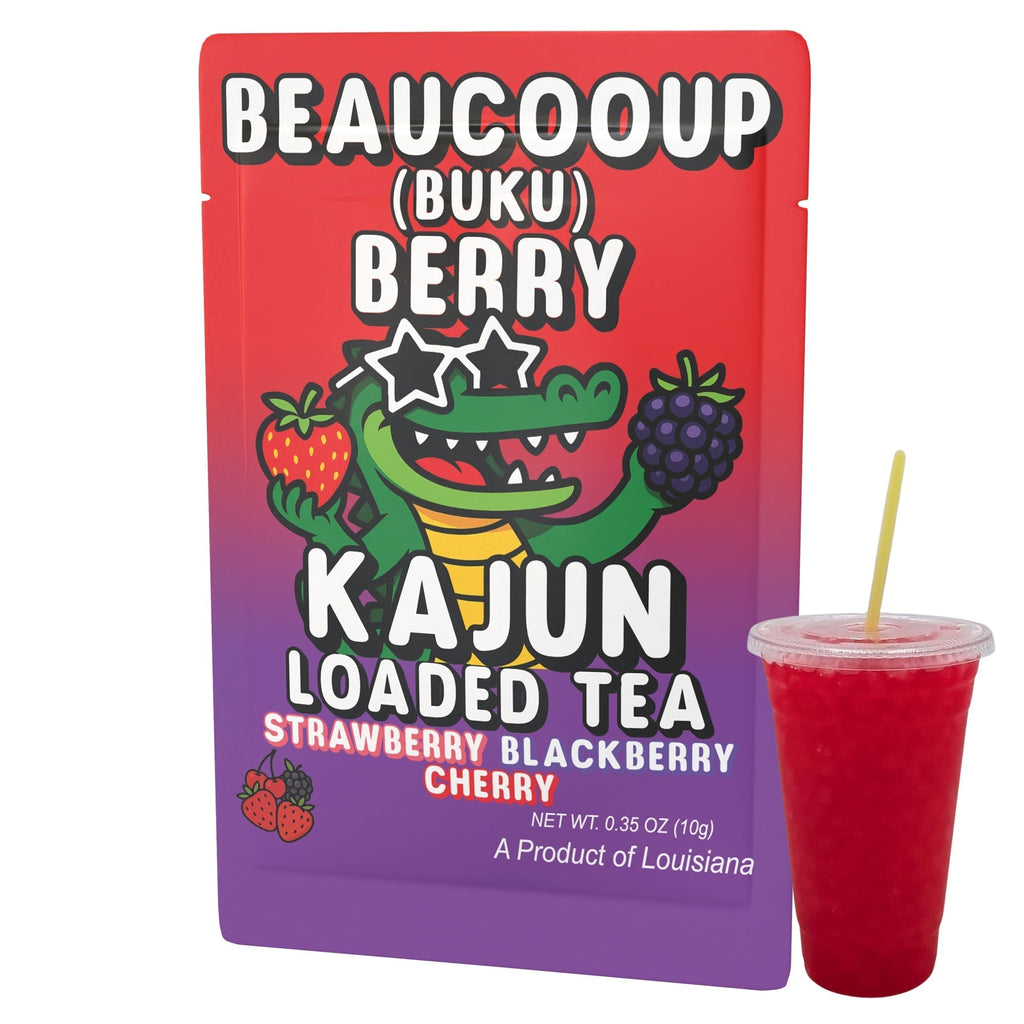 The Berry Bundle - Cool Sips at Home or Away