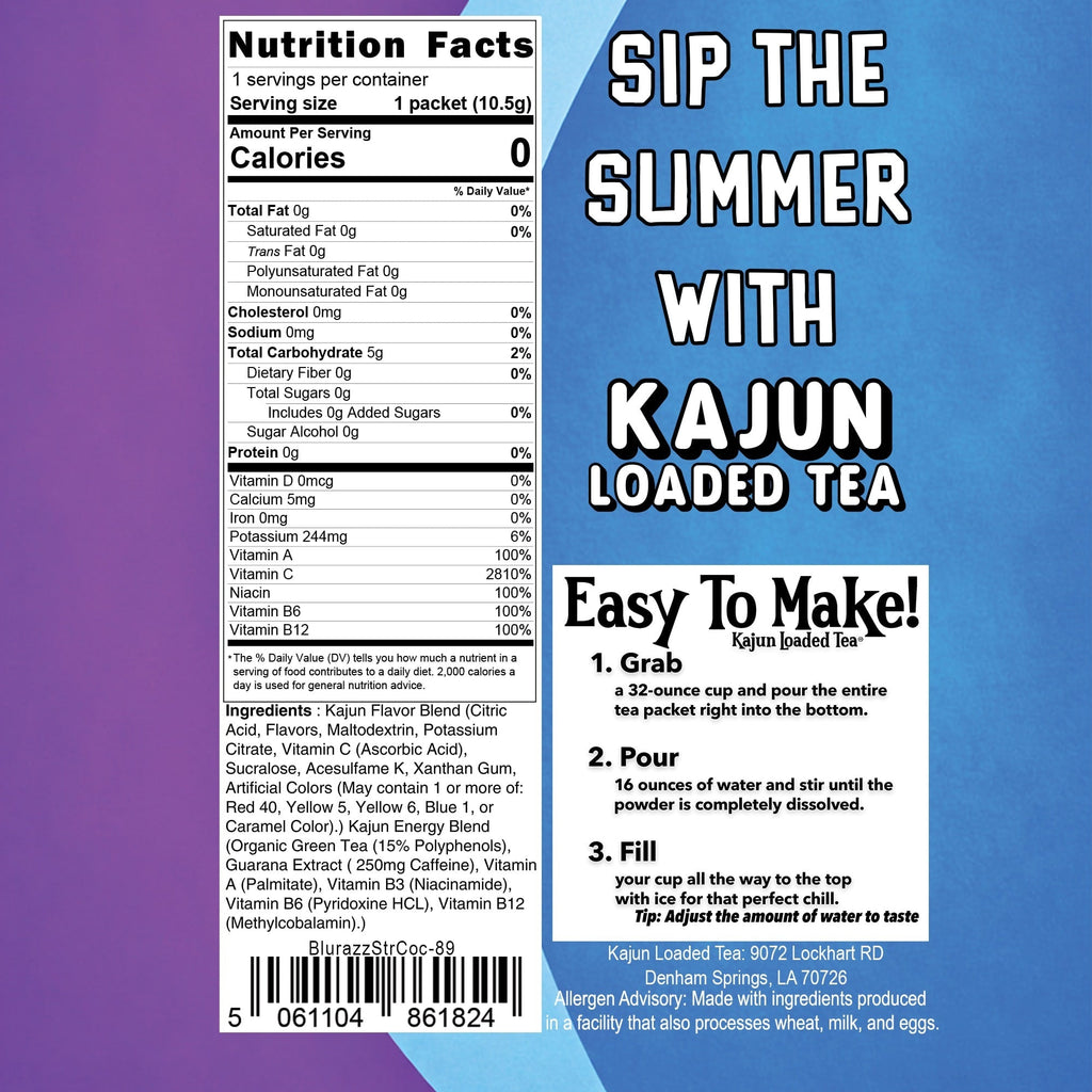 Sip the Summer Mocktails 6-Pack - Smooth Sips for Easy Mixing