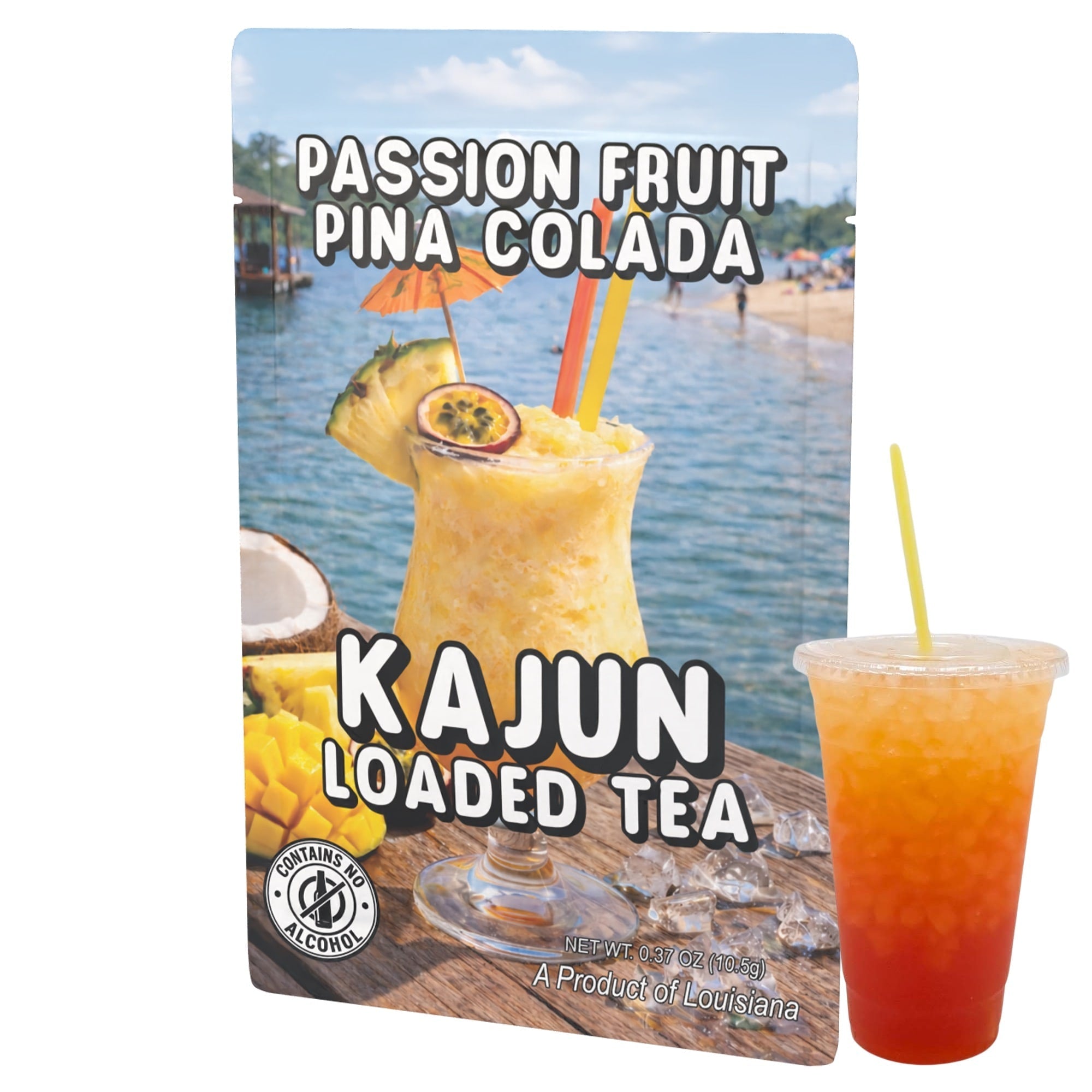 Sip the Summer Mocktails 6-Pack - Smooth Sips for Easy Mixing