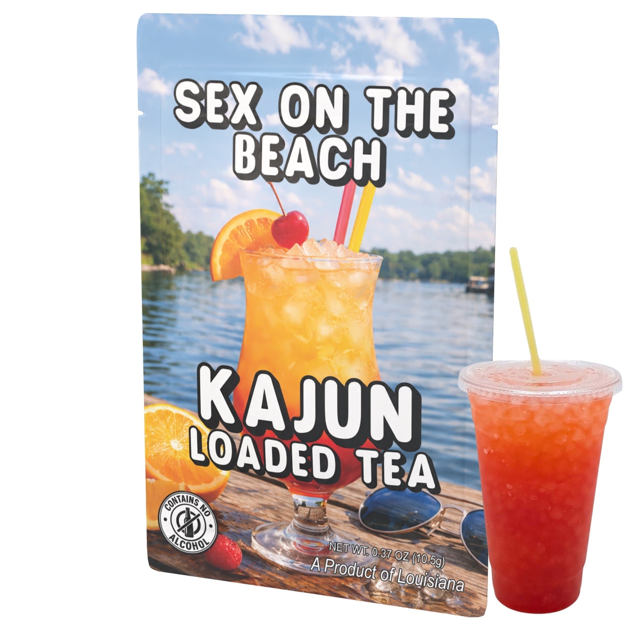 Sip the Summer Mocktails 6-Pack - Smooth Sips for Easy Mixing
