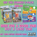 Sip the Summer Mocktails 6-Pack L4
