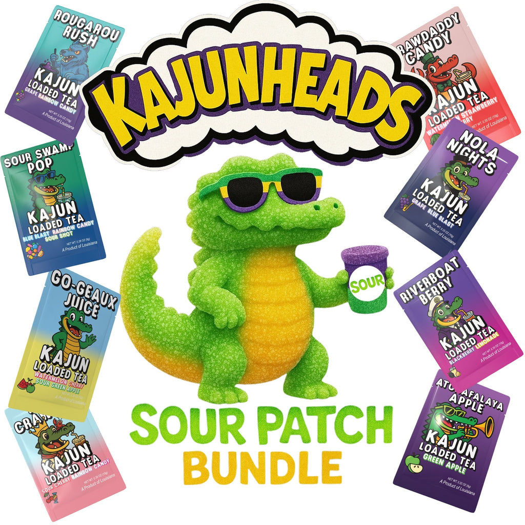 Sour Patch Bundle - Fun Sips for Everyday Cups