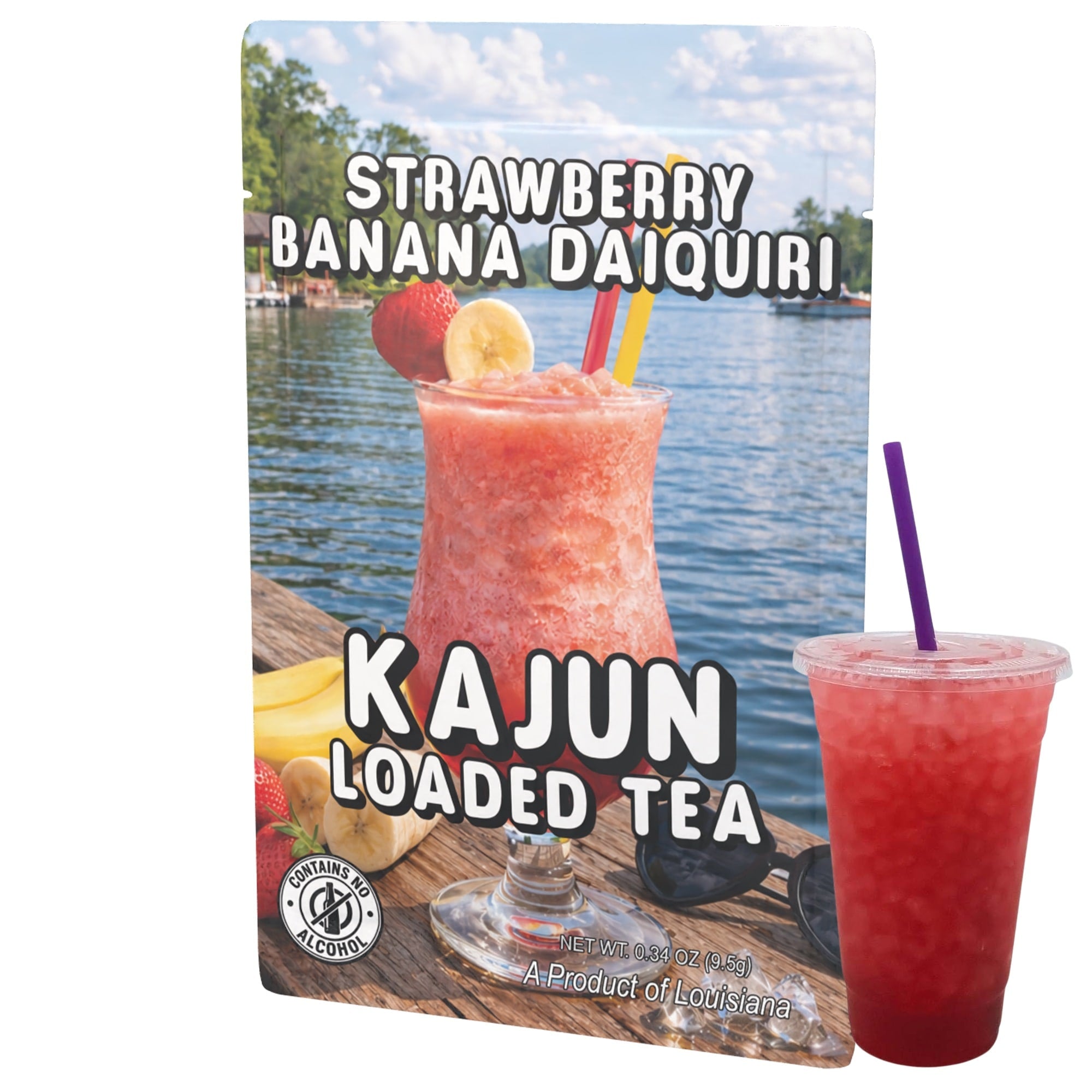 Sip the Summer Mocktails 6-Pack - Smooth Sips for Easy Mixing