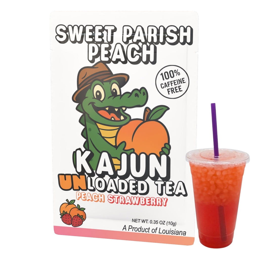 UNLoaded Tea Variety Pack (Caffeine Free) EM24