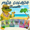 The Piña Colada Pack - Tasty Sips for Your Drink Routine