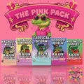 The Pink Pack - Vibrant Sips for Simple Preparation